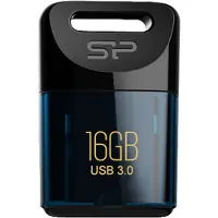 Silicon Power USB stick Jewel J06 16 GB Donkerblauw