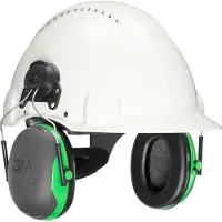 Peltor X1P3E Oorkap 26 dB EN 352-3:2002 1 stuk(s)