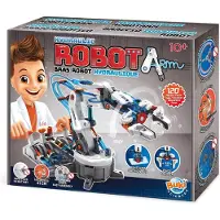 Buki France Buki - Hydraulische robotarm - Constructie