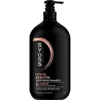 Syoss Yoss Keratin Hair Perfection Shampoo 16,9 fl oz (Shampoo 750)