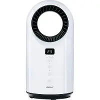 Alpina Ventilatorkachel | (1500W, Ruimtes tot 16 m²)