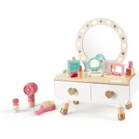 Hape Mijn stijlvolle kaptafel