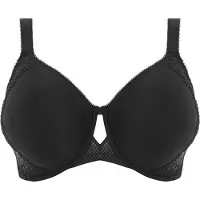 Elomi Voorgevormde bh Charley | Maat: 90K | Kleur: Zwart