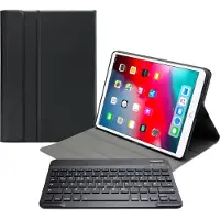 Mobilize Afneembaar Bluetooth etui (Eng. Int., iPad Air, iPad Air 2, IPad Pro 9.7, IPad 9.7 (2017), IPad 9.7 (2018)), Tablet toetsenbord, Zwart