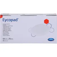 Hartmann Eycopad 56 x 70 mm | 50 stuks