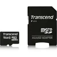 Ksix Premium microSDHC-kaart Retail 16 GB Class 10, UHS-I Incl. SD-adapter