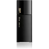 Silicon Power USB stick 3.0, B05 32GB, zwart