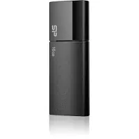 Silicon Power 16GB Ultima U05 USB 2.0 flashdrive Zwart