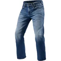 REV'IT! Philly 3 LF Motorfiets Jeans