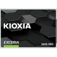 Kioxia EXCERIA SSD 480GB 2,5 inch SATA 6Gb/s - interne solid-state drive