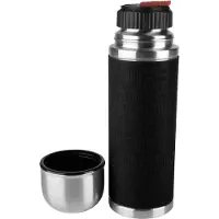 EMSA Senator Isoleerfles 0,5L Zwart