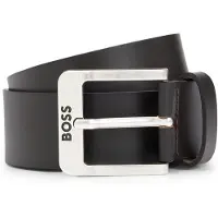 BOSS Riem 'Jemio_Sz40' donkerbruin