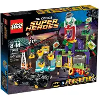 LEGO 76035 Jokerland