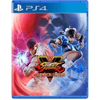 Ps4 Street Fighter V Hits It/esp