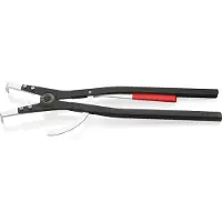 Knipex Borgveertang 90 gebogen voor asborgring 252-400mm