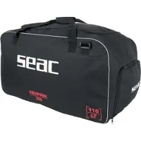 Seac Sub Equipage 250 110l Uitrustingstas