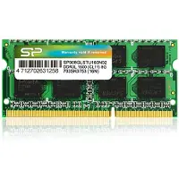 Silicon Power - DDR3L - 8 Go - SO DIMM 204 broches