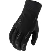 Troy Lee Designs Swelter Plus Long Winter Gloves Black