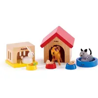 Hape Huisdieren 1 St