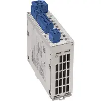 Wago 787-1668/006-1000 Elektronische beveiligingsschakelaar 24 V/DC 6 A Aantal uitgangen:8 x Inhoud 1 stuk(s)