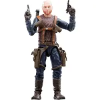 Hasbro The Mandalorian Migs Mayfeld The Black Series Figure Bruin Kinderen