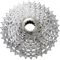Shimano Cassette Deore XT CS-M770 - 9 speed 11-32 tands