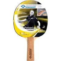 Donic Tafeltennisbat Persson 500 Zwart