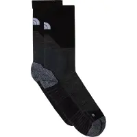 The North Face Sportsokken donkergrijs / zwart / wit