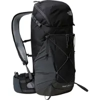 The North Face - Dagrugzakken - Trail Lite 24 Black/Asphalt Grey voor Unisex - Maat L/XL - Zwart
