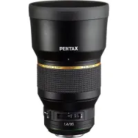 Pentax D FA 85mm f/1.4 HD ED SDM AW