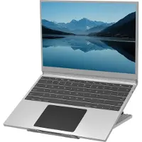 Fellowes Breyta Laptopverhoger Hoogteverstelbaar 235 x 268 x 14 mm Wit