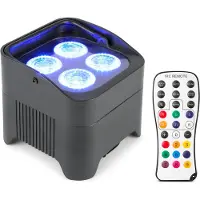 Beamz BBP94 Uplight Par