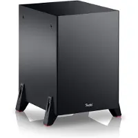 Teufel T 8 Subwoofer Accessoires Zwart