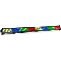 Beamz LCB144 MKII RGB LED bar voor wanden, plafonds, bars, etc. - 144