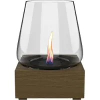 Tenderflame Poppy 3W Oak Tafelhaard