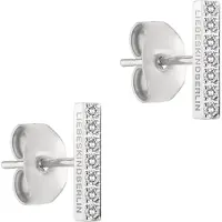 Liebeskind berlin Oorbellen zilver