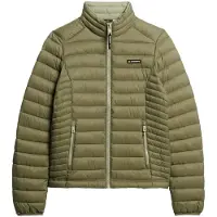 Superdry Tussenjas 'Fuji Lite' olijfgroen