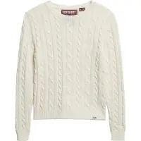 Superdry Trui 'Essential' ecru