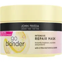 John Frieda Go blonder intensive repair mask