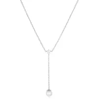 Sif Jakobs JEWELLLERY ADRIA LUNGO NECKLACE SJ-N12254-PCZ
