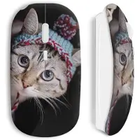MANIACASE Draadloze Muizen Schattige Kat
