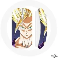 MANIACASE Draadloze Muis Dragon Ball Manga Anime Sangoku Boze Gezicht