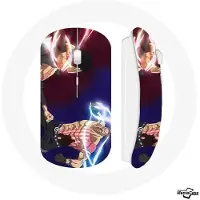 MANIACASE Souris Zonder Draad Charlotte Katakuri Gevecht One Piece Anime