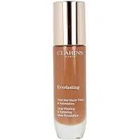 Clarins everlasting teint mat haute tenue #119W-mocha 30 ml