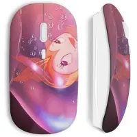 MANIACASE Draadloze Muismodel Cleo Pinocchio Vis