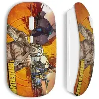 MANIACASE Draadloze Muis Beste Borderlands-spel