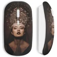 MANIACASE Spirit vintage draadloze muis