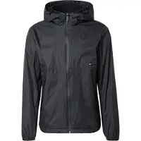 Superdry Functionele jas zwart
