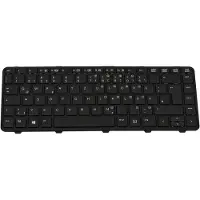 HP 738687-041, Toetsenbord, Duits, voor ProBook 650/645 G1 14"