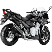 SHARK EXHAUST STREETGP S/O 4-1 CB GSF1250 BANDIT CARB,EG-BE